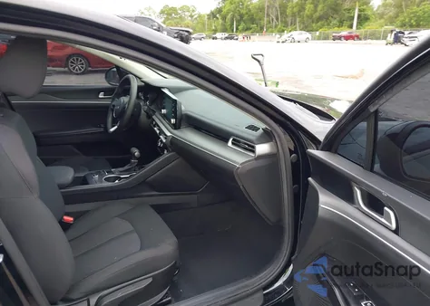 2023 Kia K5 Lxs из США, поврежденный, VIN 5XXG14J24PG226358